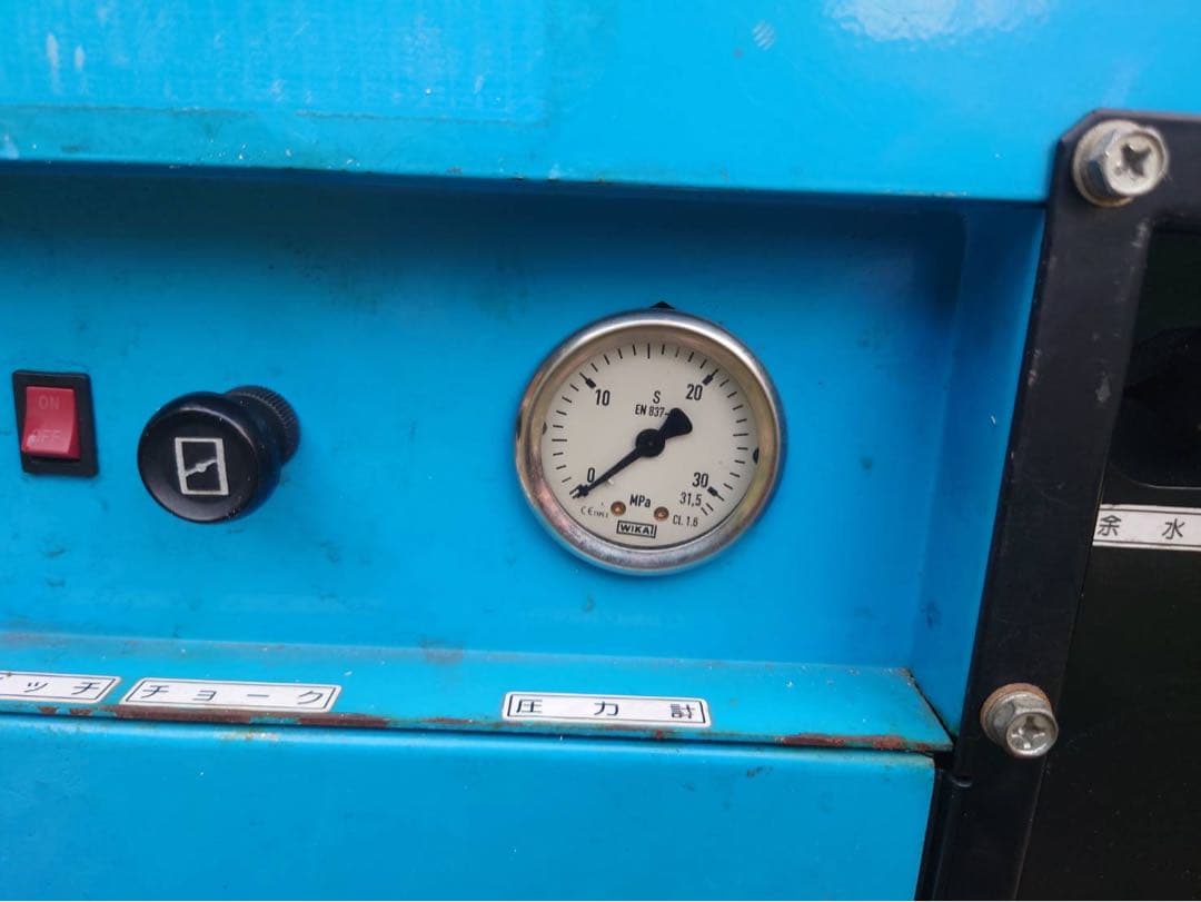 エンジン高圧洗浄機　フルテック GB160 16気圧　セイワ　ワグナー