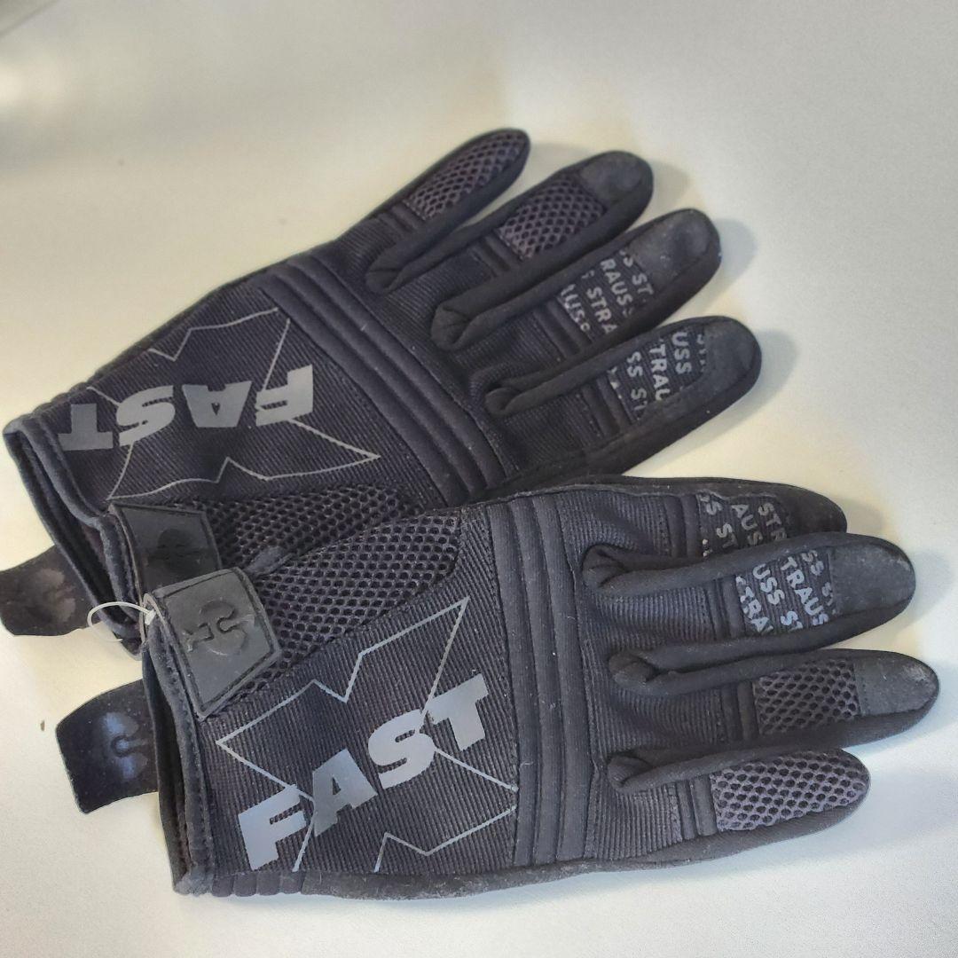 【非売品/激レア】ワイルド・スピード/ファイヤーブースト グローブ　関係者記念品