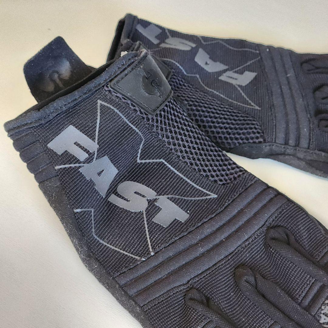 【非売品/激レア】ワイルド・スピード/ファイヤーブースト グローブ　関係者記念品