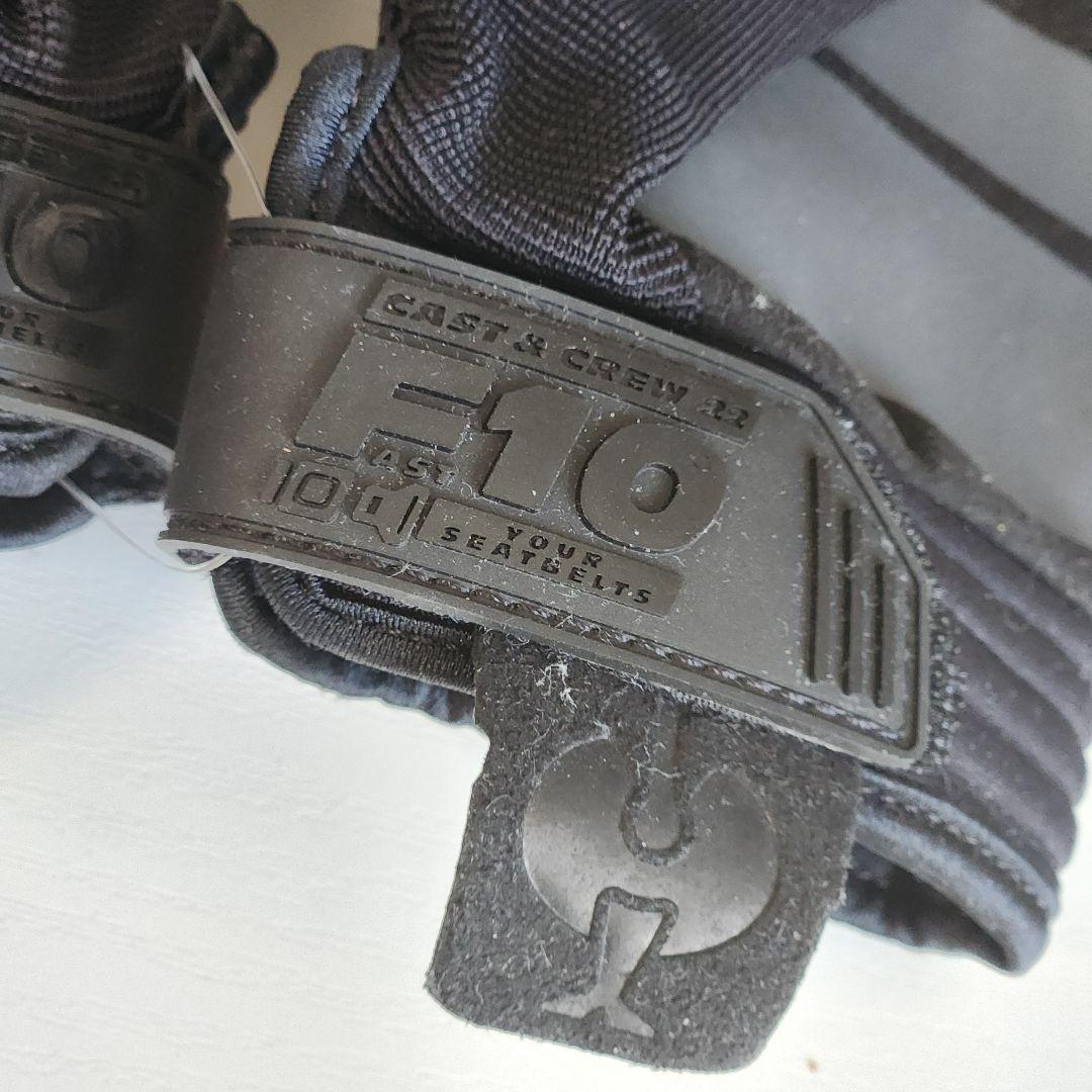 【非売品/激レア】ワイルド・スピード/ファイヤーブースト グローブ　関係者記念品