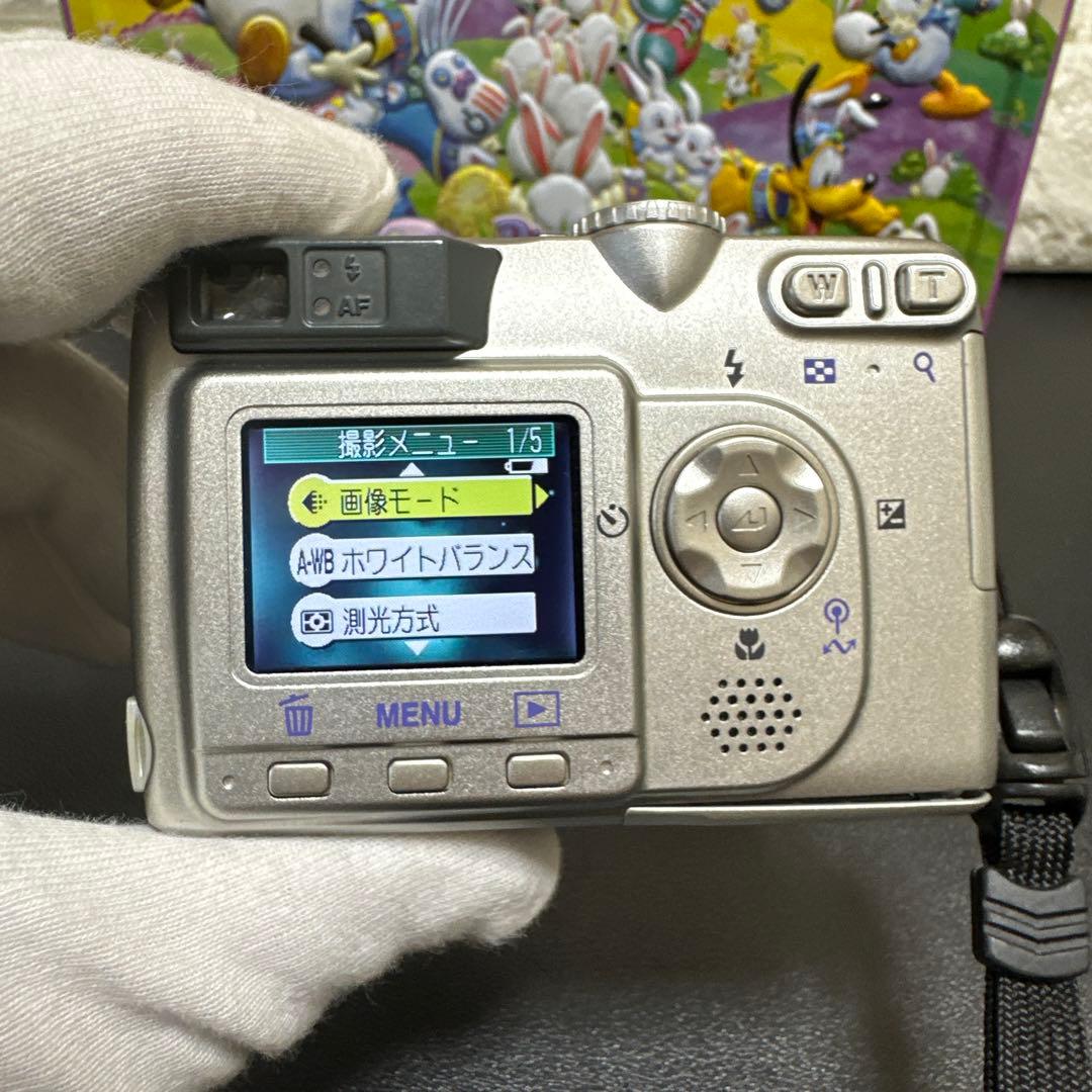 美品　Nikon COOLPIX 5200 動作確認済