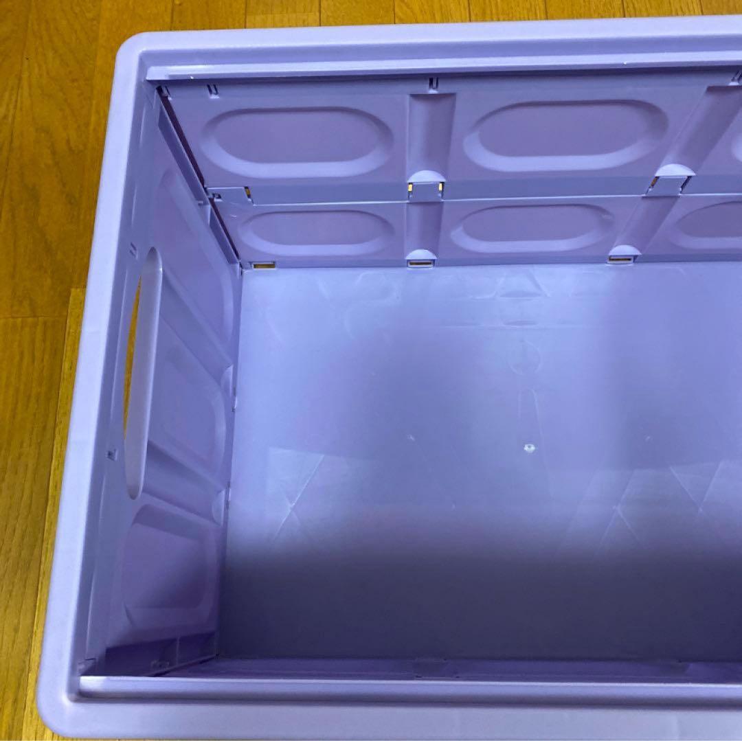 BTS コンテナボックス　ロゴダンボール　計2点　フォーチュンBOX