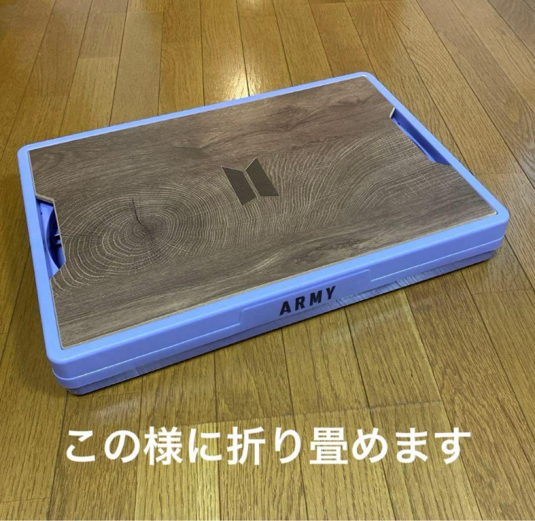 BTS コンテナボックス　ロゴダンボール　計2点　フォーチュンBOX