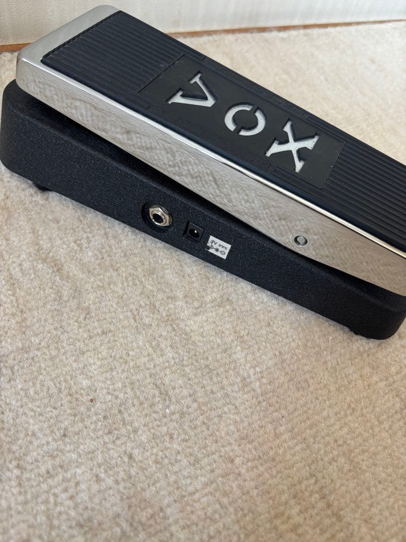 Vox V847-A ワウペダル