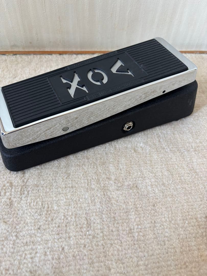 Vox V847-A ワウペダル