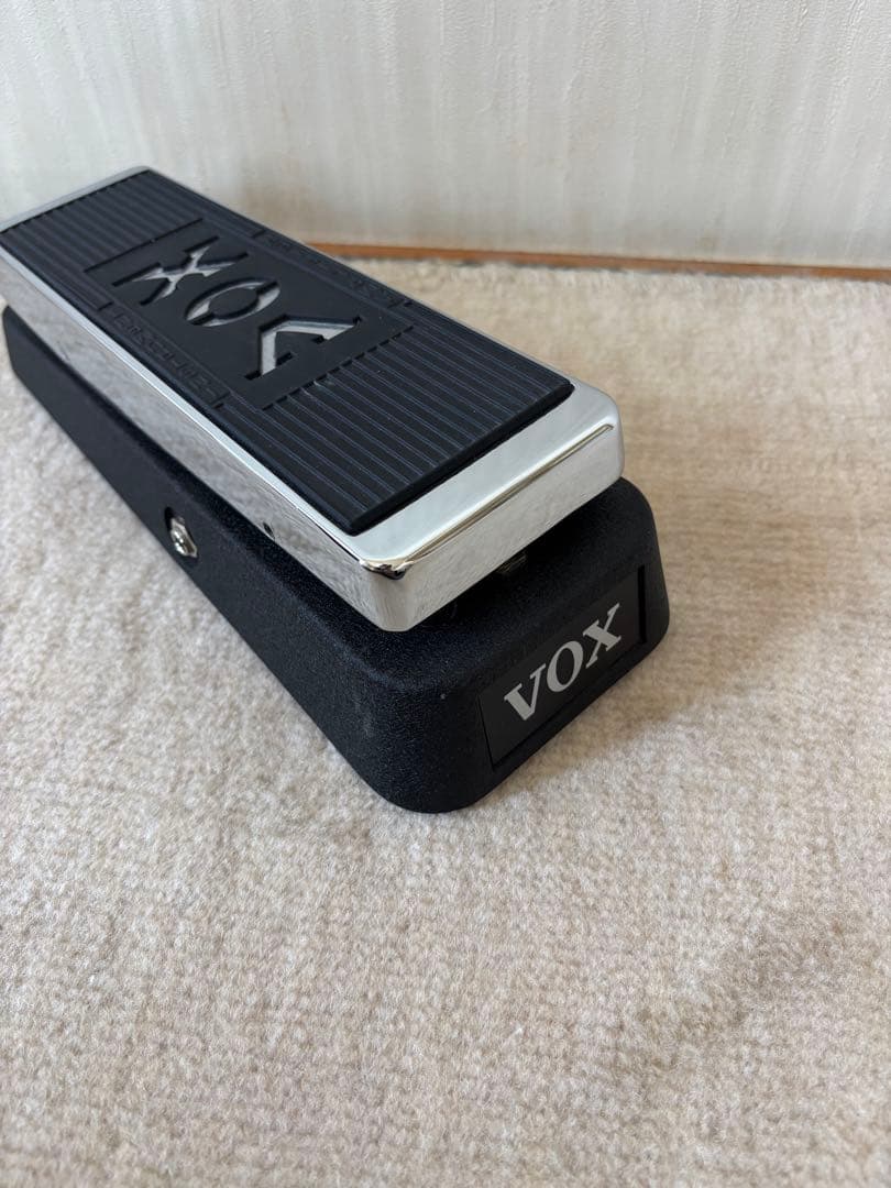 Vox V847-A ワウペダル