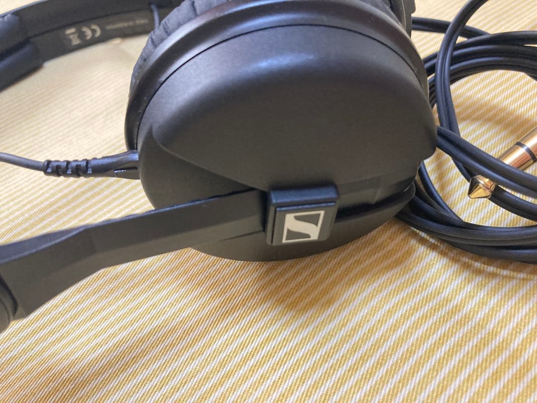 ゼンハイザー　HD25 ヘッドホン