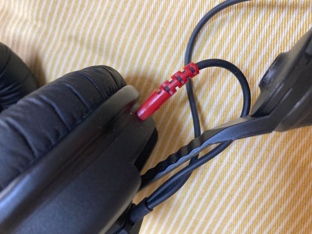 ゼンハイザー　HD25 ヘッドホン