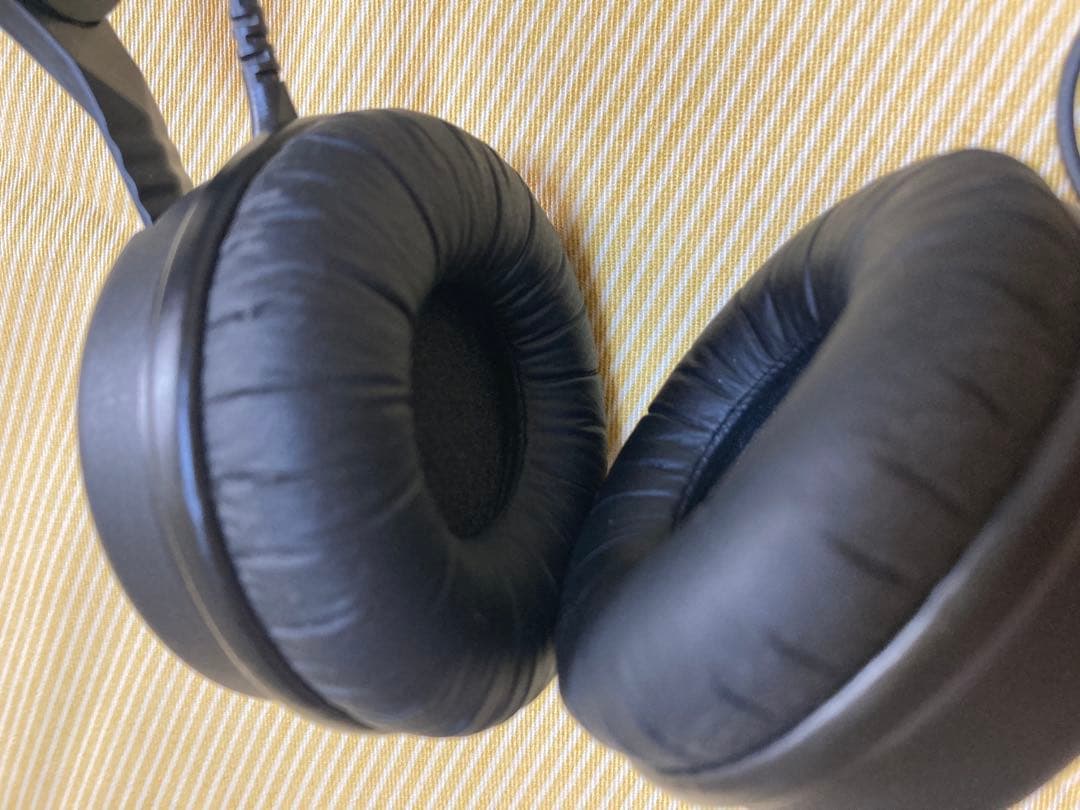 ゼンハイザー　HD25 ヘッドホン