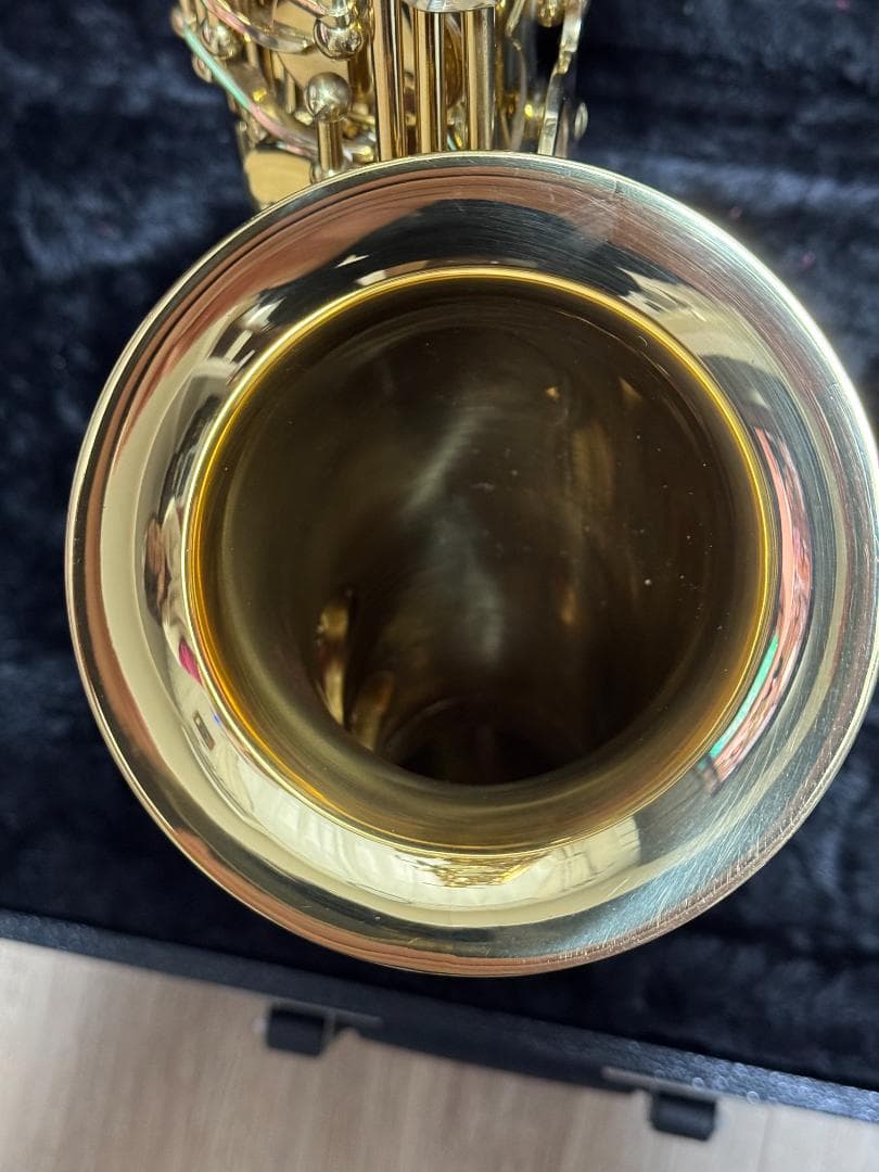 MAXTONE マックストーン アルトサックス SX-50A 専用ケース付き