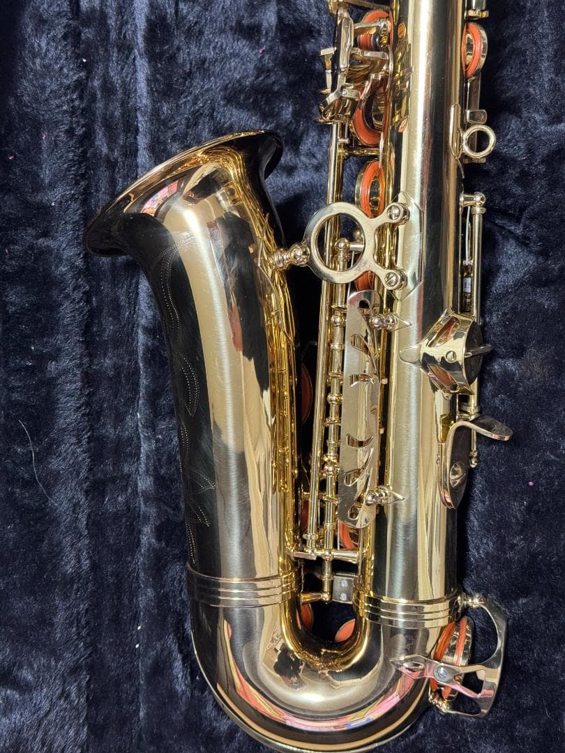 MAXTONE マックストーン アルトサックス SX-50A 専用ケース付き