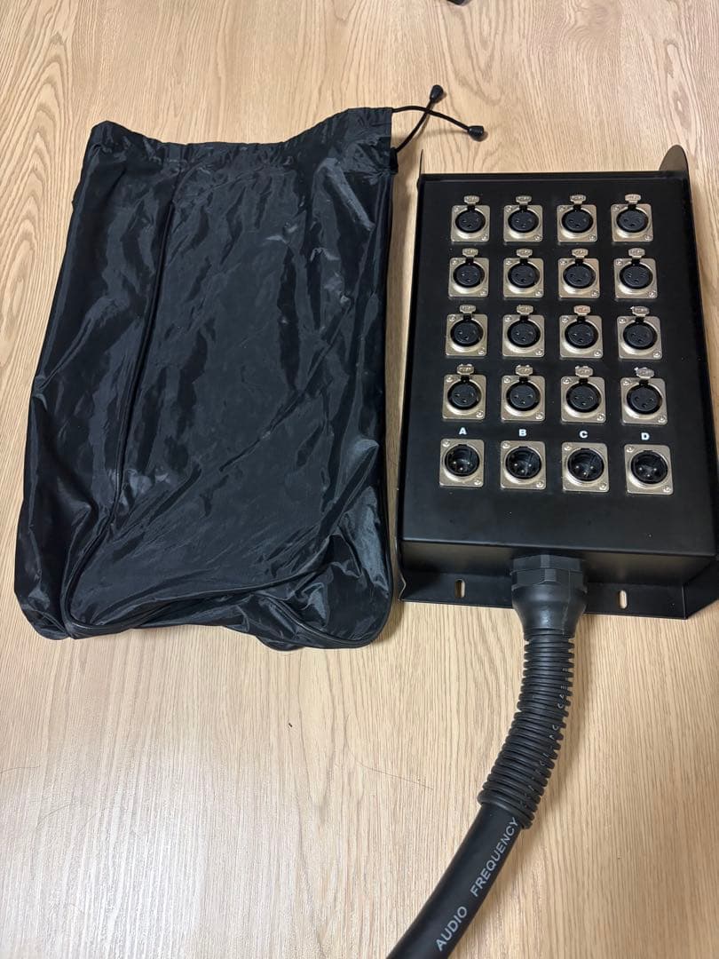 配信機器・PA機器・レコーディング機器 CLASSIC PRO MULTILINK24/4-20