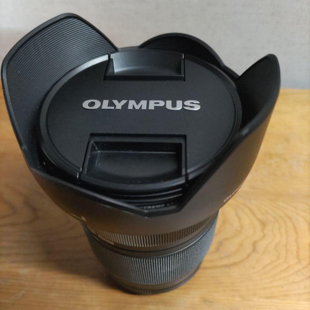 オリンパス M.ZUIKO DIGITAL ED 12-200mm F3.5-