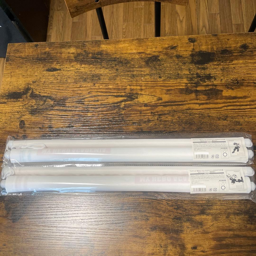 僕のヒーローアカデミア　アートポスター　ヒロアカ展