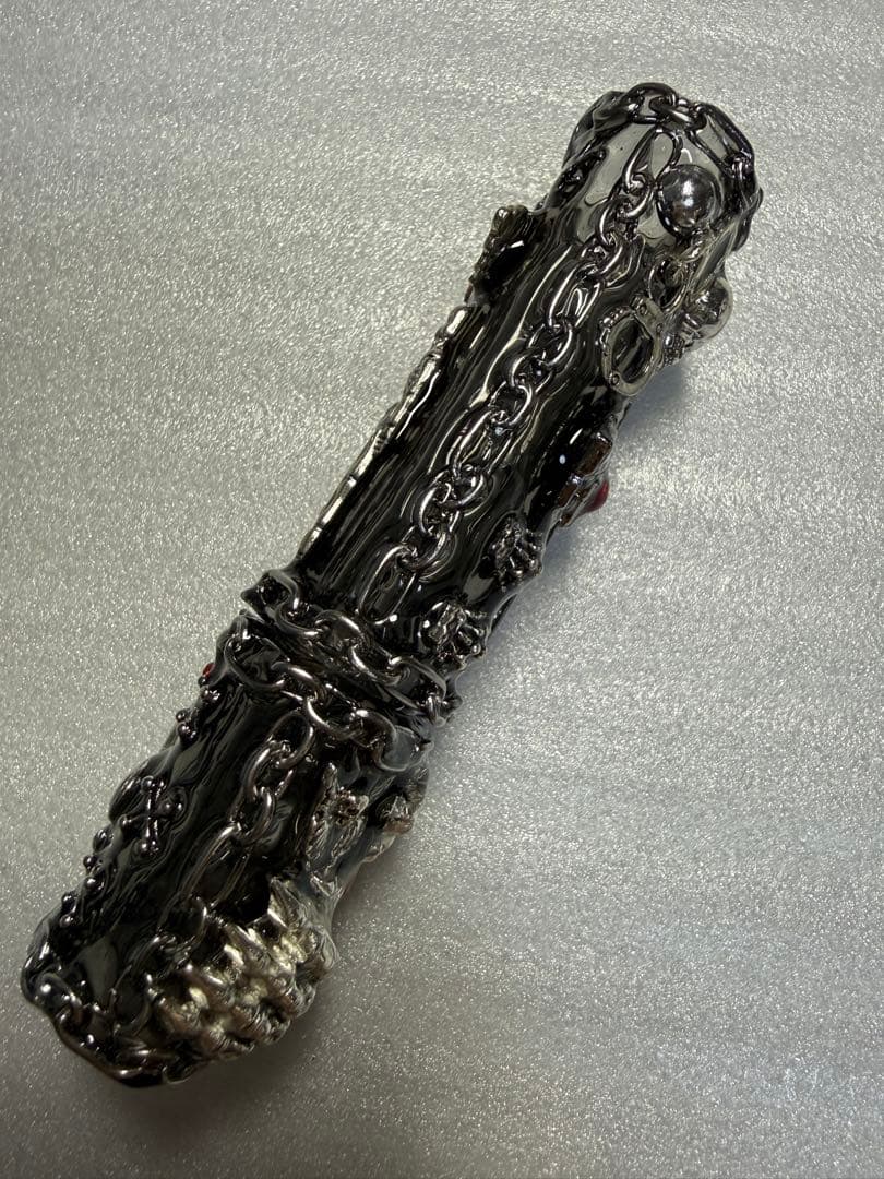 iQOS アイコス イルマワン デコケース 地雷系 ゴスロリ パンク ㊼ セット