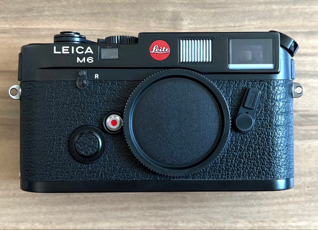 M6 LEICA 刻印 ERNST WETZLAR GMBH ライカ
