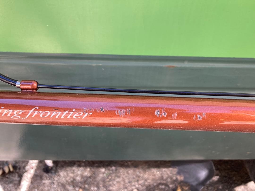 c*o様 【希少品】マルイシ エンペラー MTB マウンテンバイク ランドナー