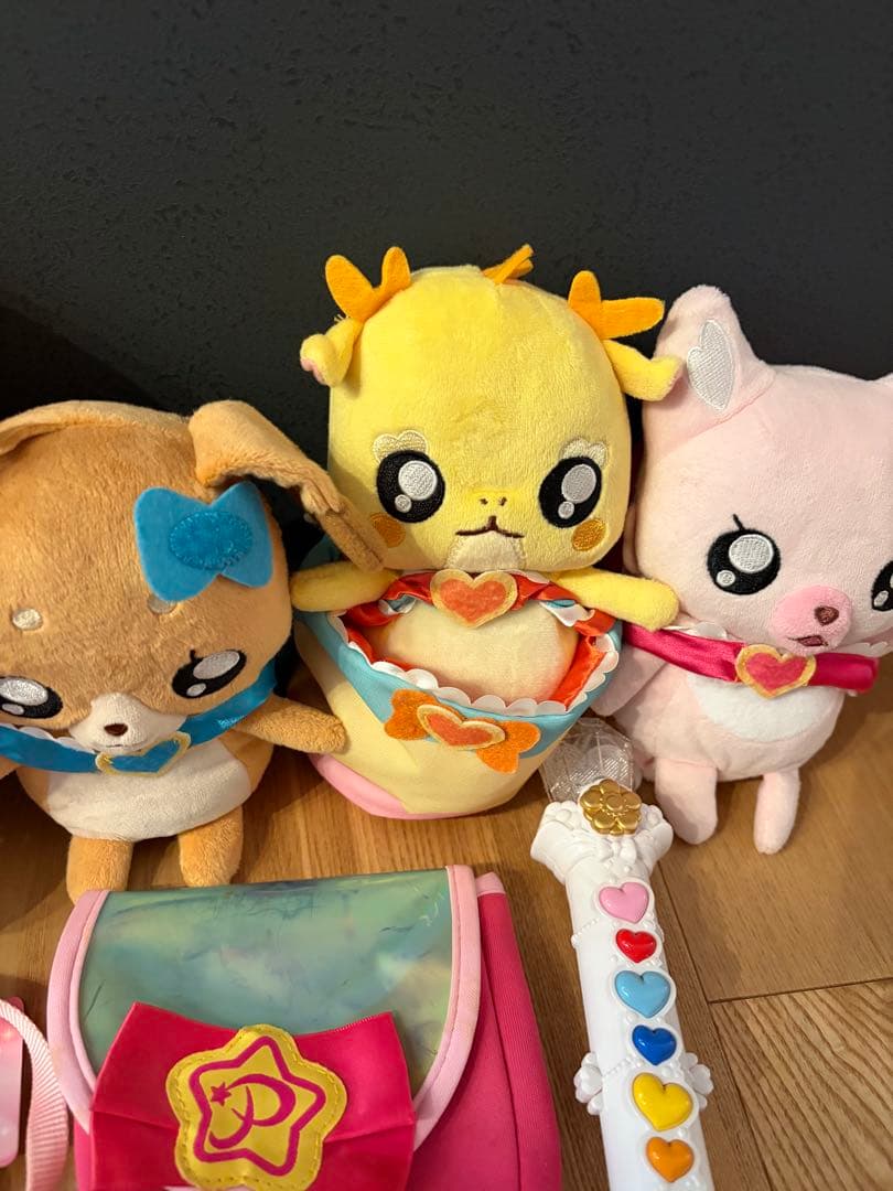 HUGっとプリキュア　お世話たっぷり　おしゃべりはぐたん　等まとめ売り