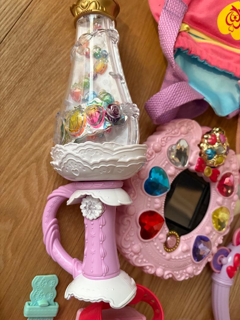 HUGっとプリキュア　お世話たっぷり　おしゃべりはぐたん　等まとめ売り