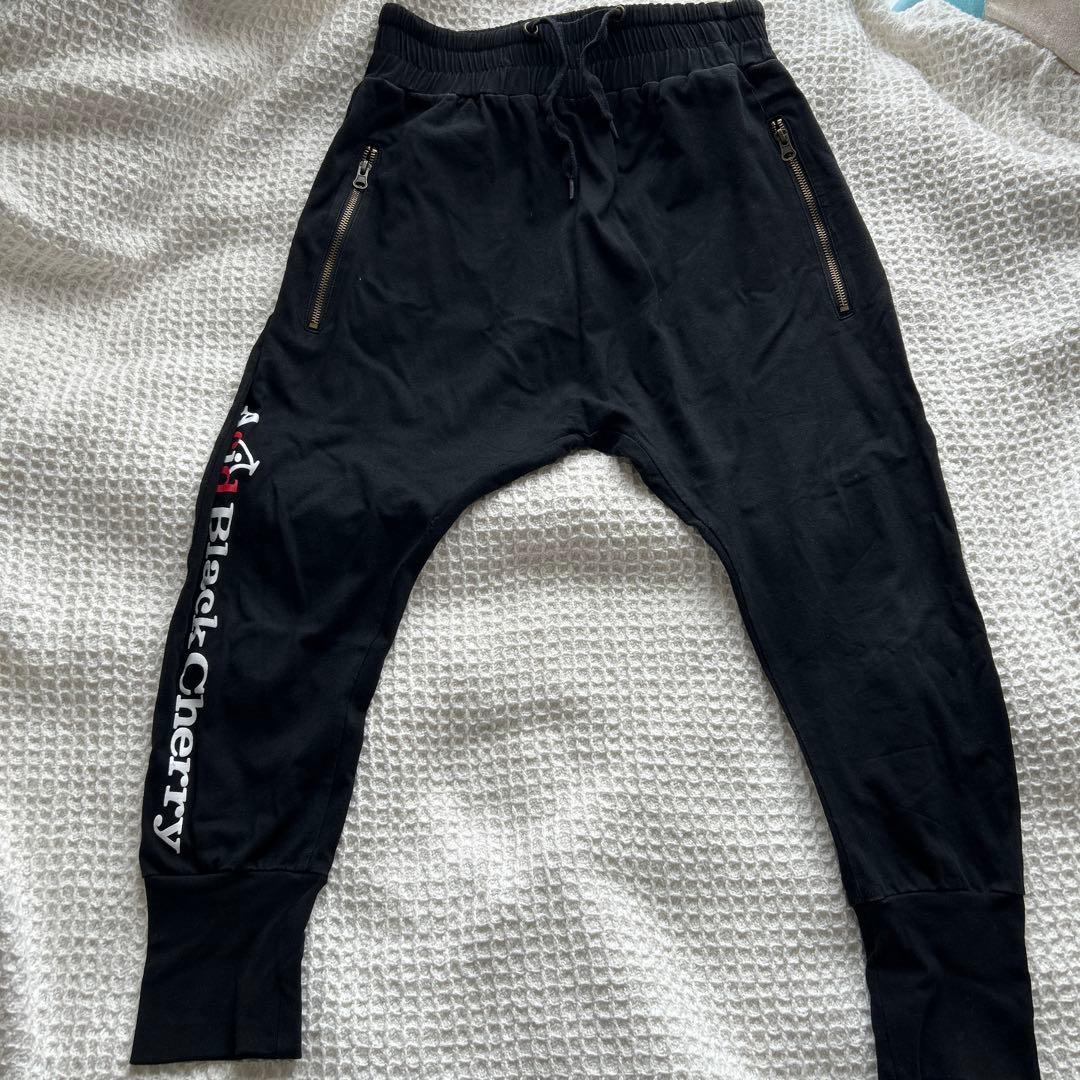 【最終価格】Acid Black Cherry パーカー&サルエルパンツ　セット