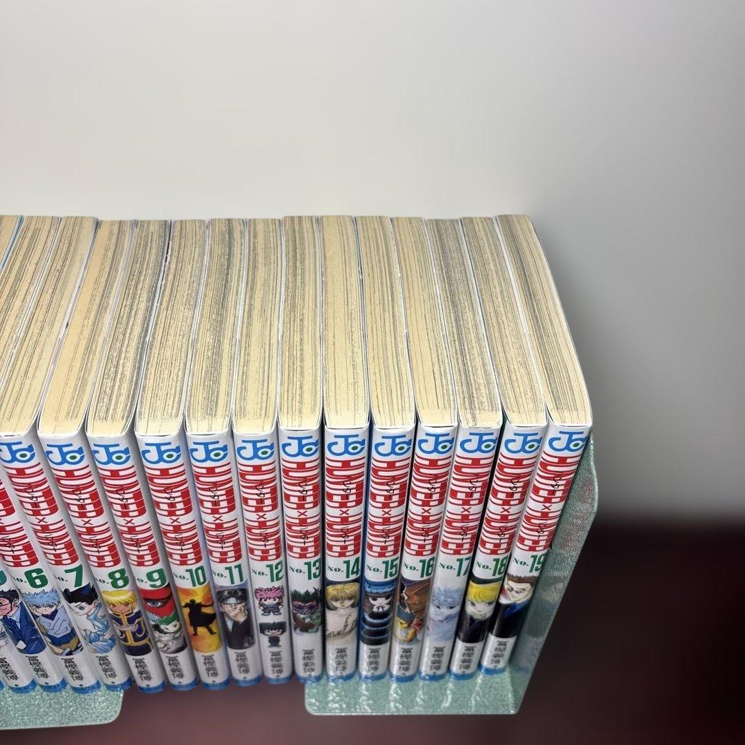 HUNTER×HUNTER ハンターハンター 1〜38巻 全巻セット