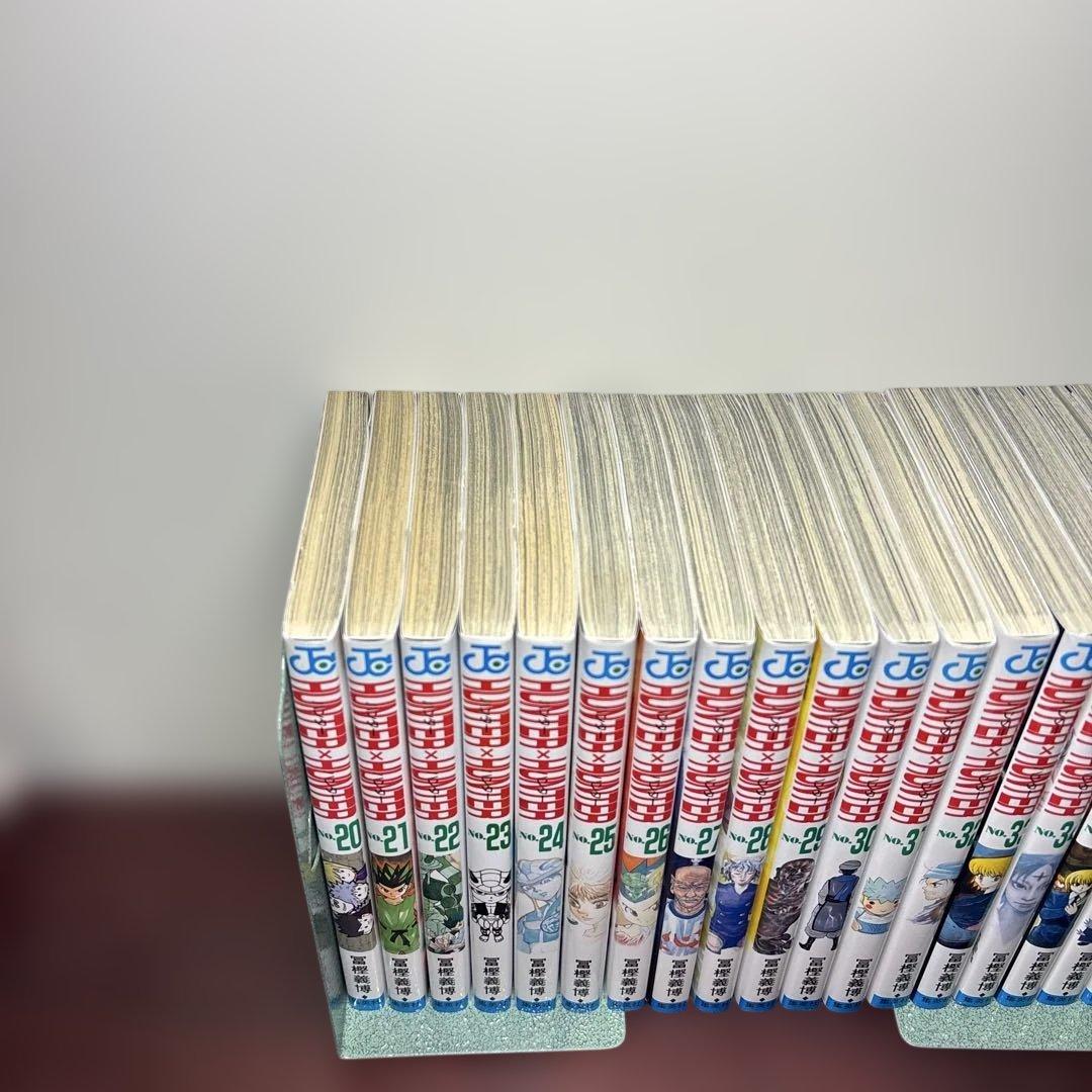 HUNTER×HUNTER ハンターハンター 1〜38巻 全巻セット