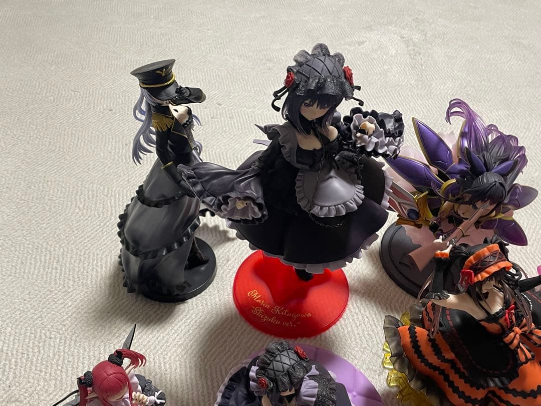 【中古】美少女系　タイクレ限定あり　フィギュア　まとめ売り　着せ恋　推しの子