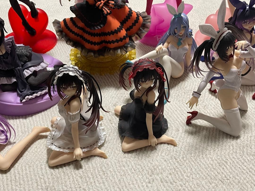 【中古】美少女系　タイクレ限定あり　フィギュア　まとめ売り　着せ恋　推しの子