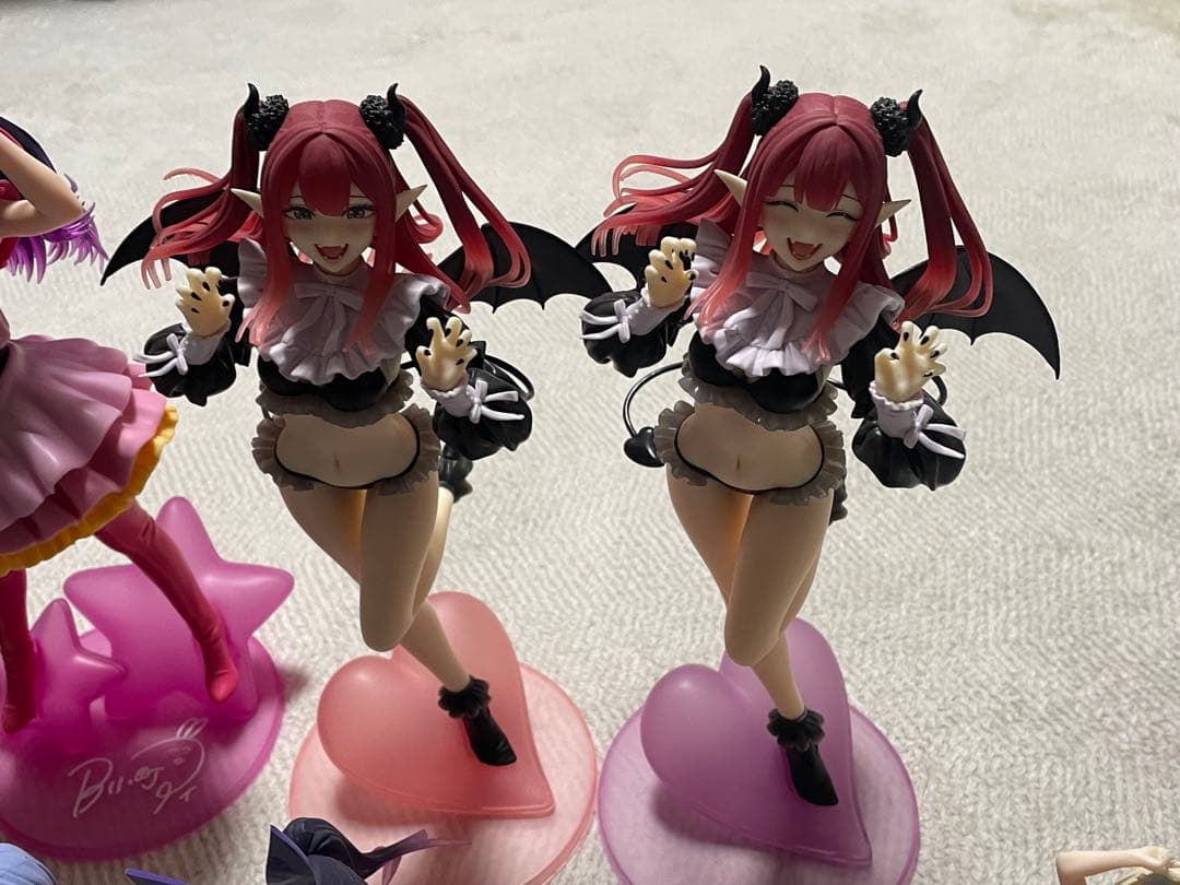 【中古】美少女系　タイクレ限定あり　フィギュア　まとめ売り　着せ恋　推しの子