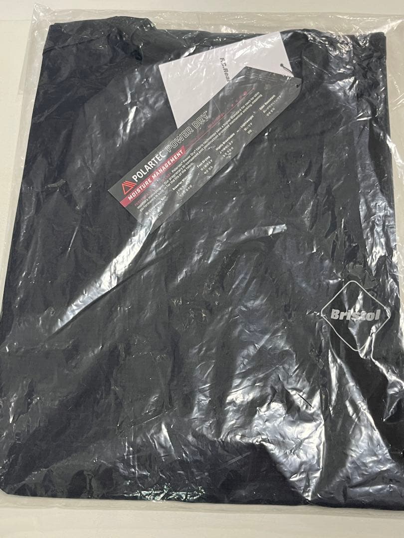 F.C.R.B POWER DRY N/S TRAINING TOP 新品