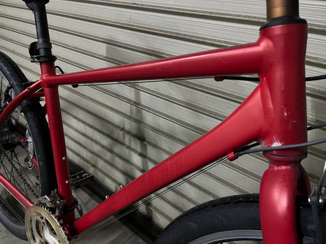 GIANT GRAVIER サイズS クロスバイク グラビエ