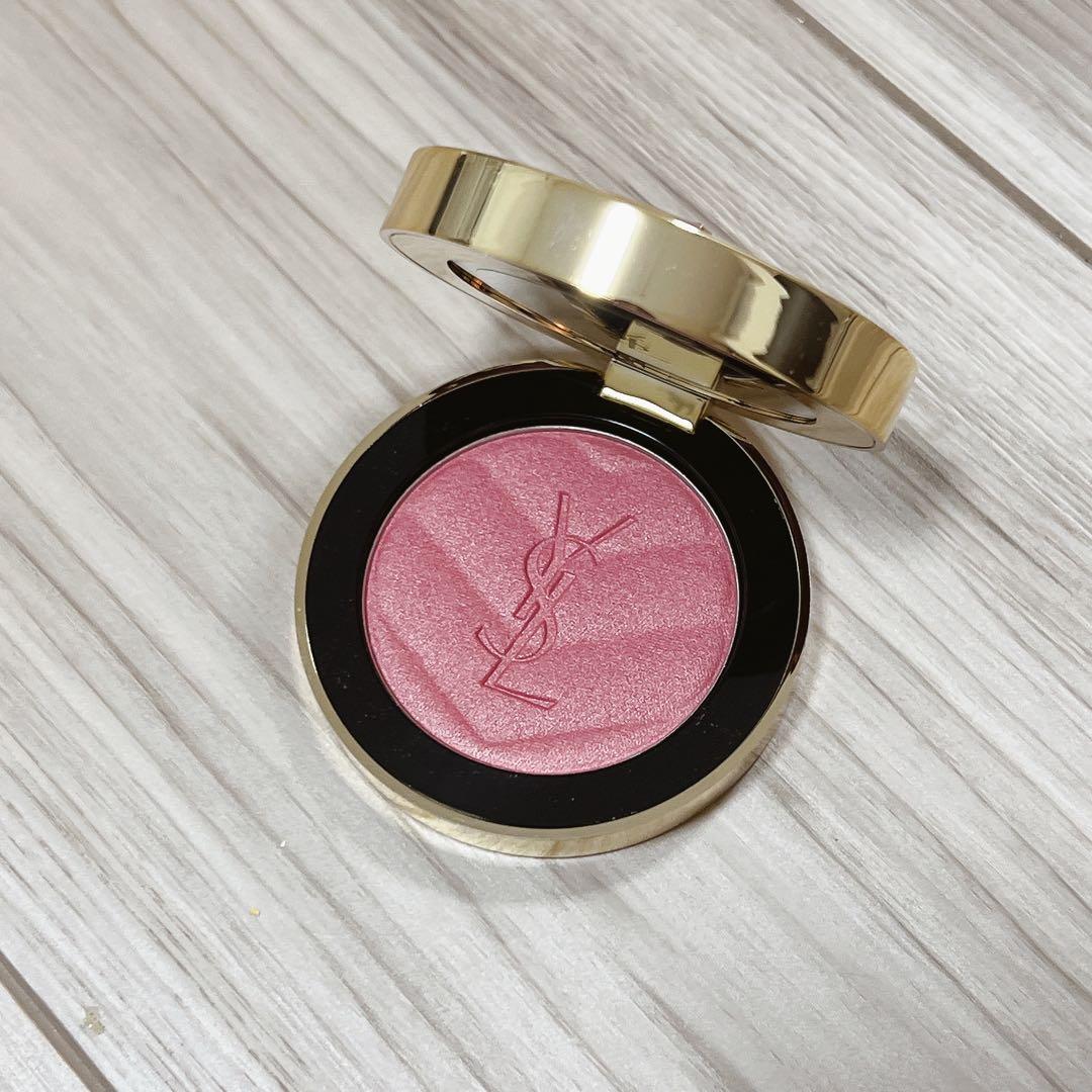 YSL メイクミーブラッシュ パウダー　44