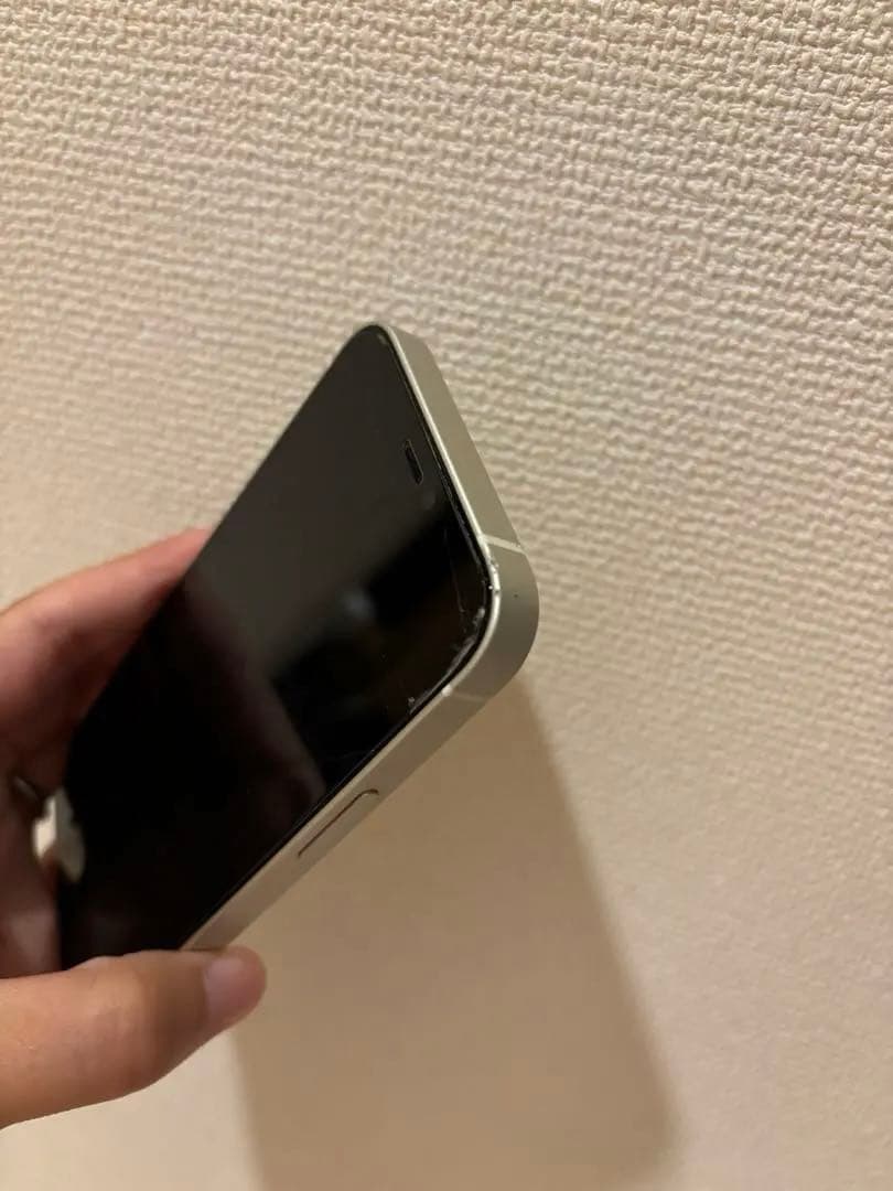 iPhone12mini 256GB ホワイト