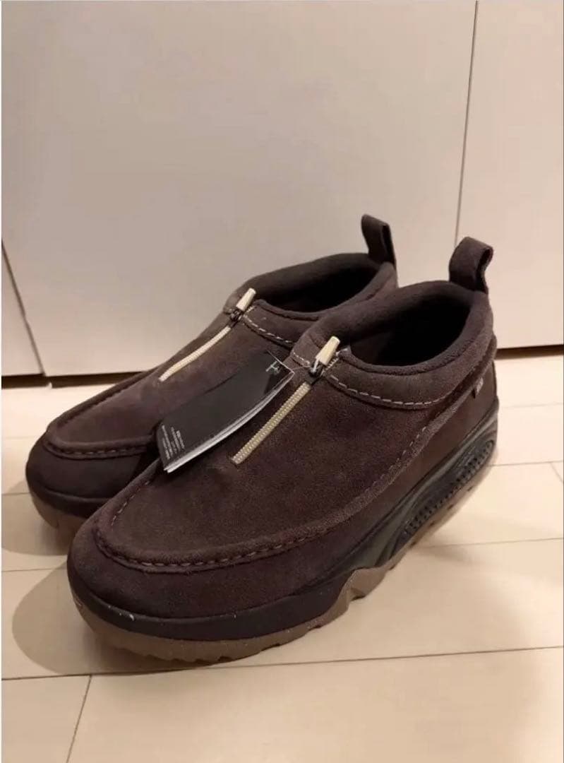 値下げ　美品　未使用　NIKE ACG IZY モカシン ブラウン　29cm