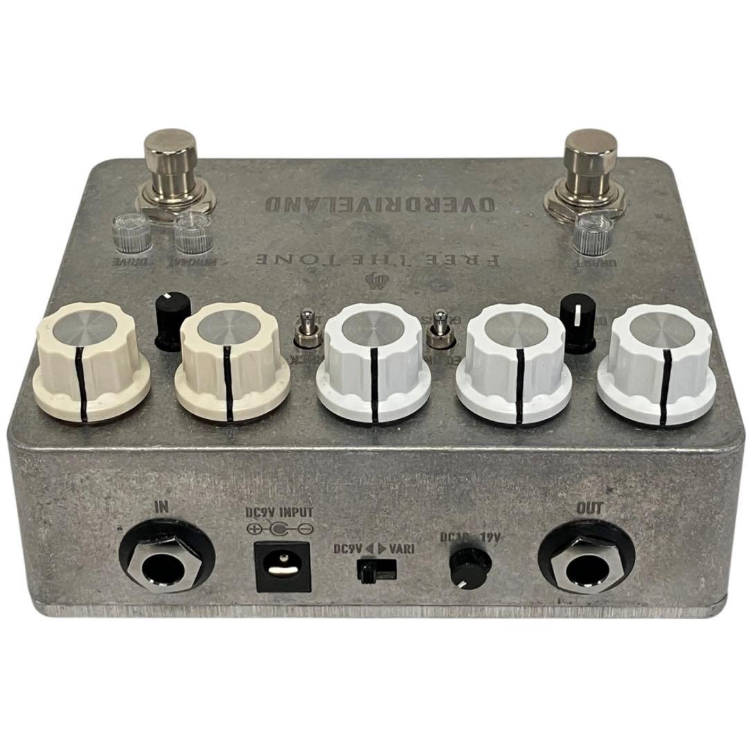 ギター Free The Tone OVERDRIVELAND ODL-1-CS