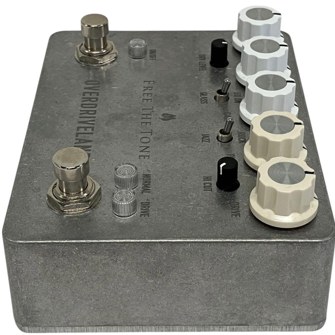 ギター Free The Tone OVERDRIVELAND ODL-1-CS