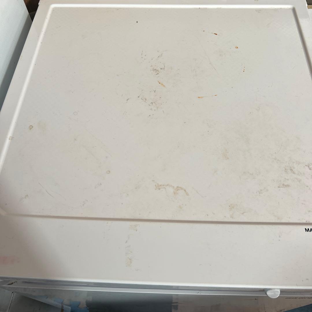 アイリスオーヤマ ノンフロン冷凍庫 大容量85L 激安　2022年製