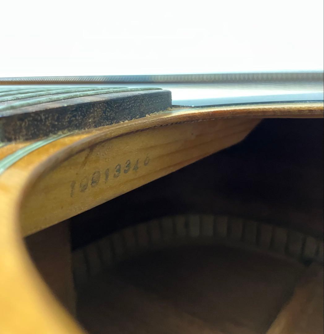 YAMAHA FG-180赤ラベル アコースティックギター