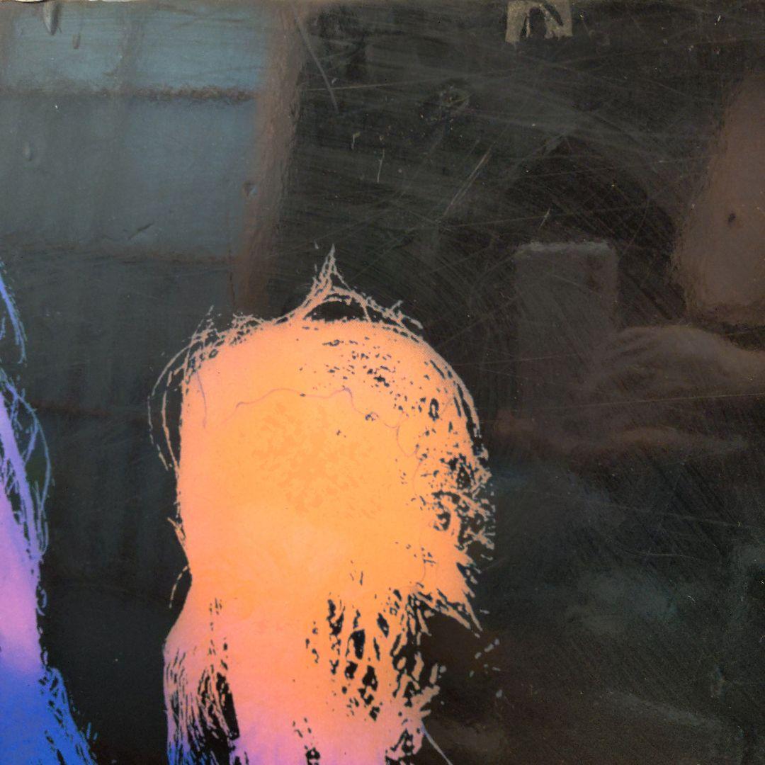 激レア！超特大 迫力！BUCK-TICK TABOO店頭告知パネルポスター