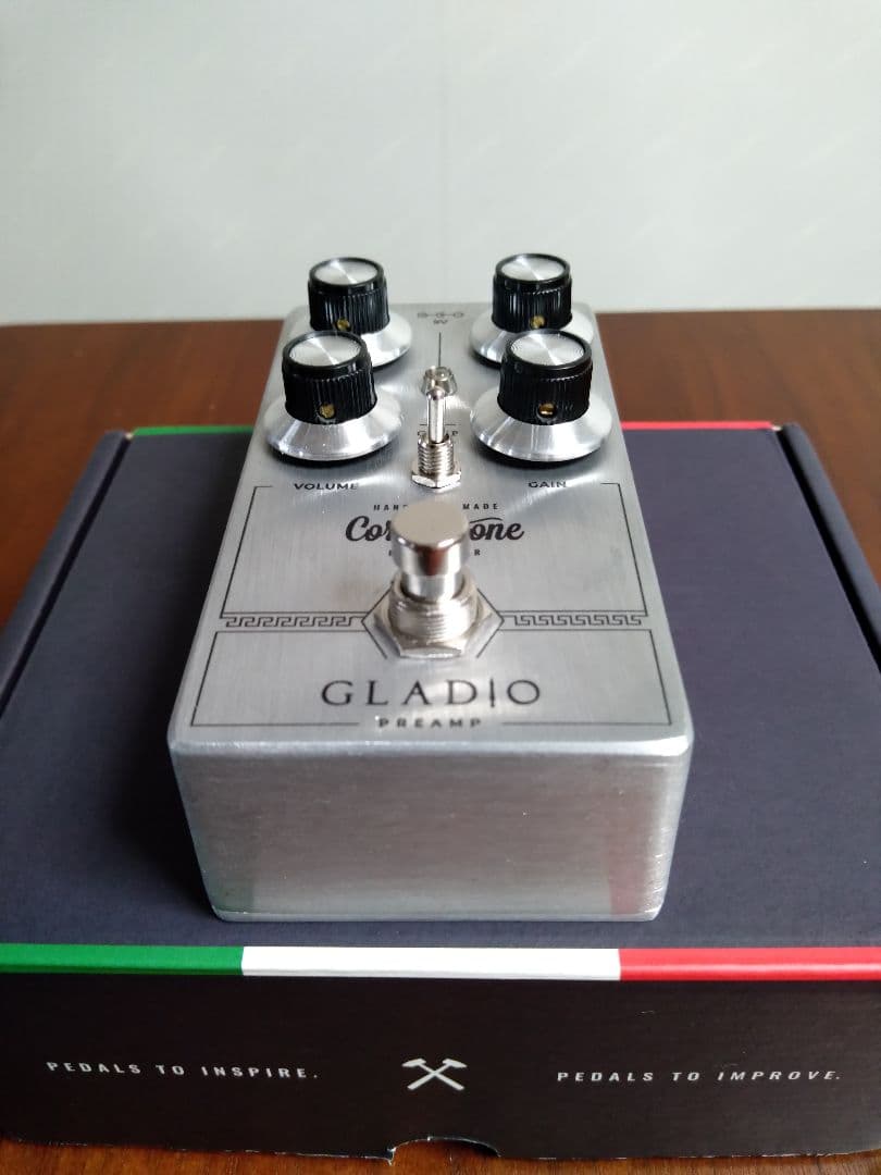 ギター cornerstone / gladio sc