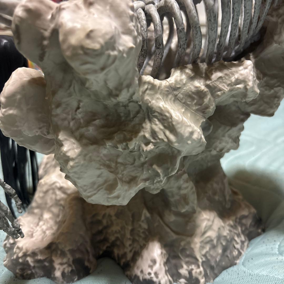 進撃の巨人 一番くじ ラストワン 終尾の巨人 フィギュア　I賞10体付きおまけ⭕️