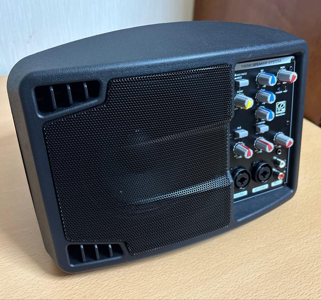 CLASSIC PRO MoniOne　PAスピーカー