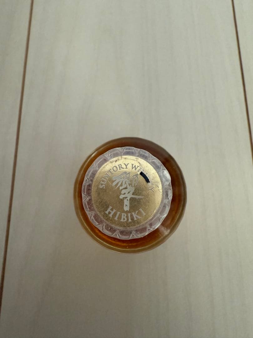 Hibiki 17年 響ウイスキー ミニボトル