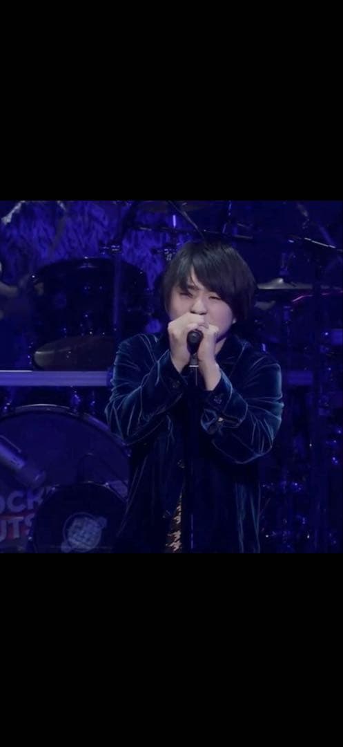 ESTNATION バーガンディ ベルベット髭男ボーカル藤原さん着用色違い