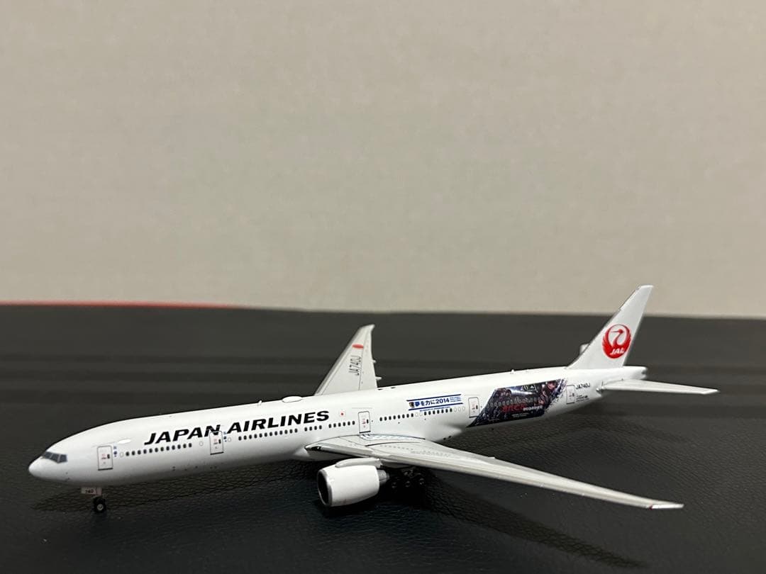 phoenix 777-300ER 日本航空 1/400