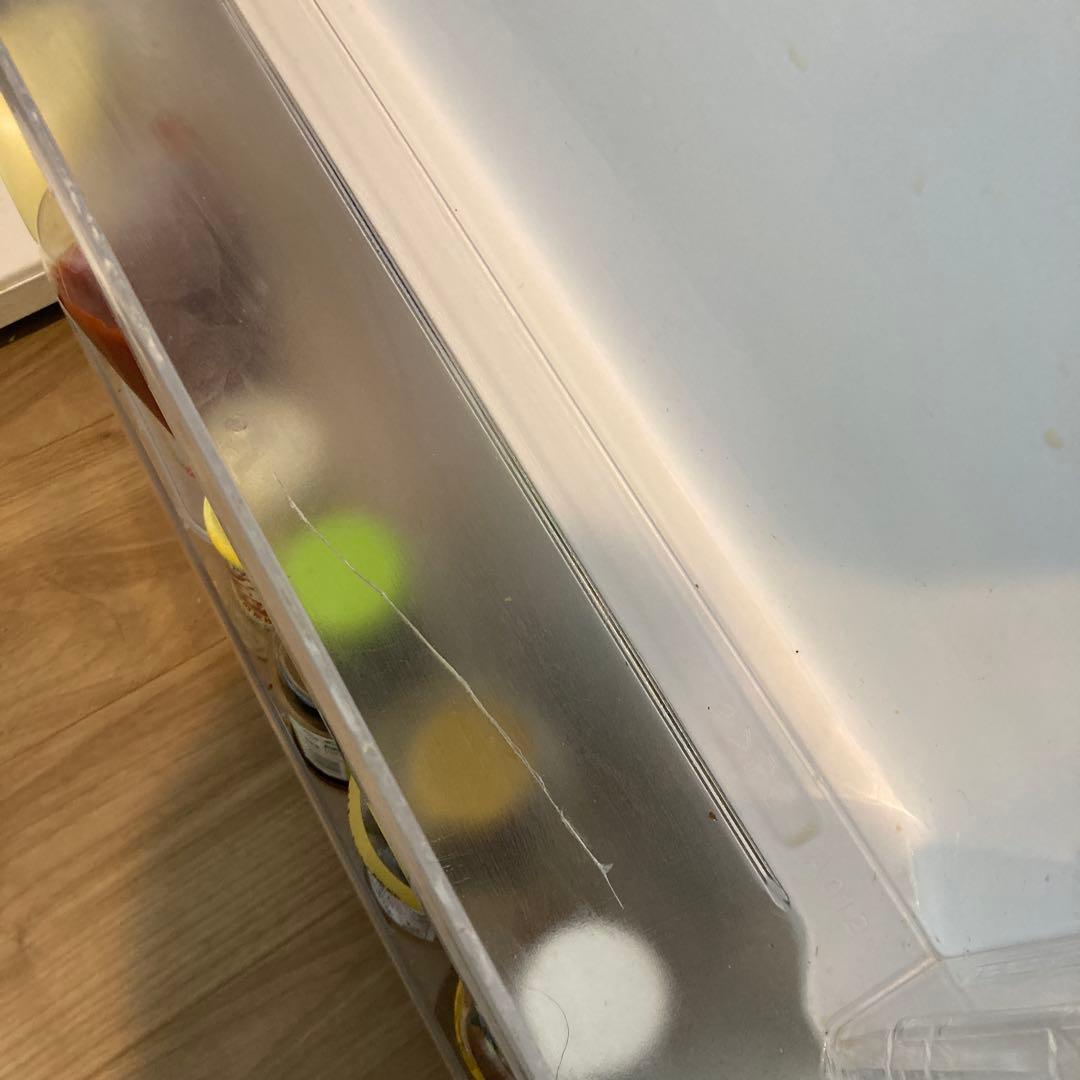 【2/2発送限定・送料込】シャープ 225L SJ-D23B-S　2ドア冷蔵庫