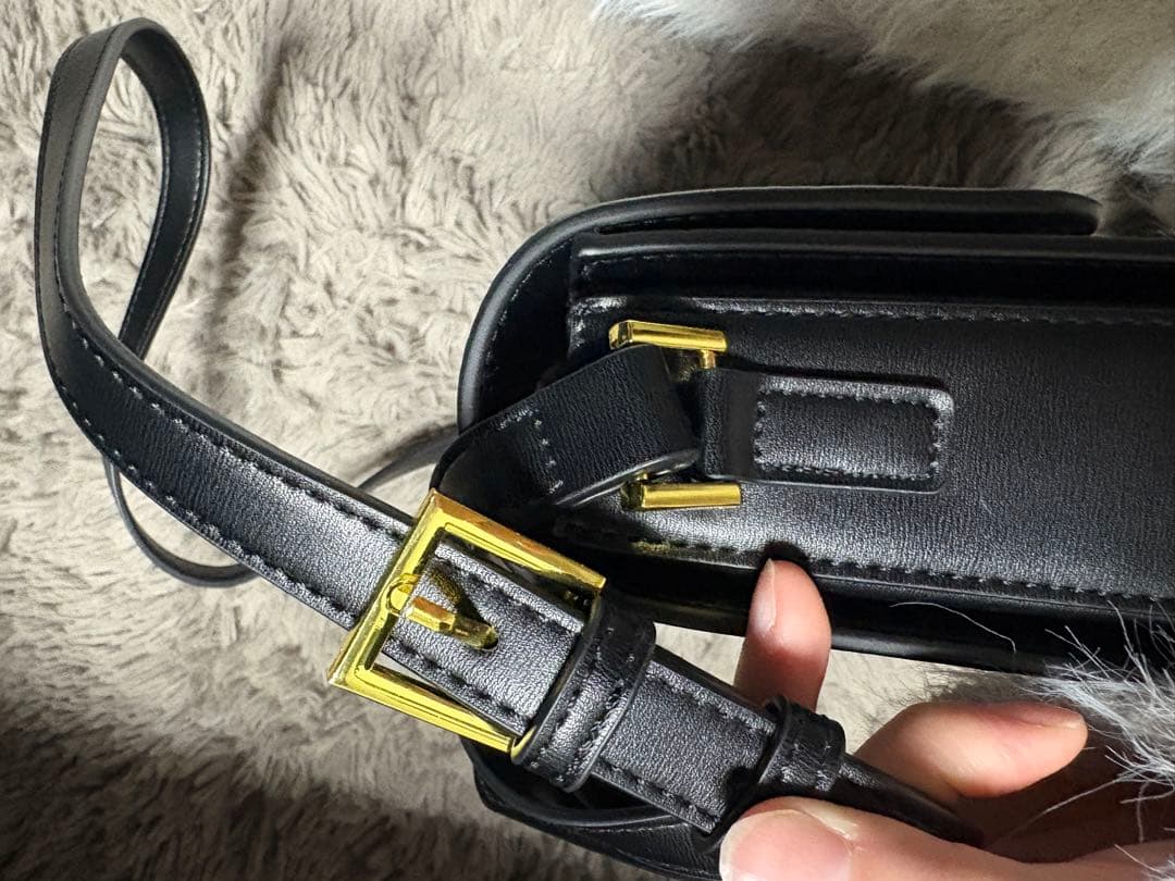 並行輸入　Celineセリーヌ　トリオンフ　ショルダーバッグ