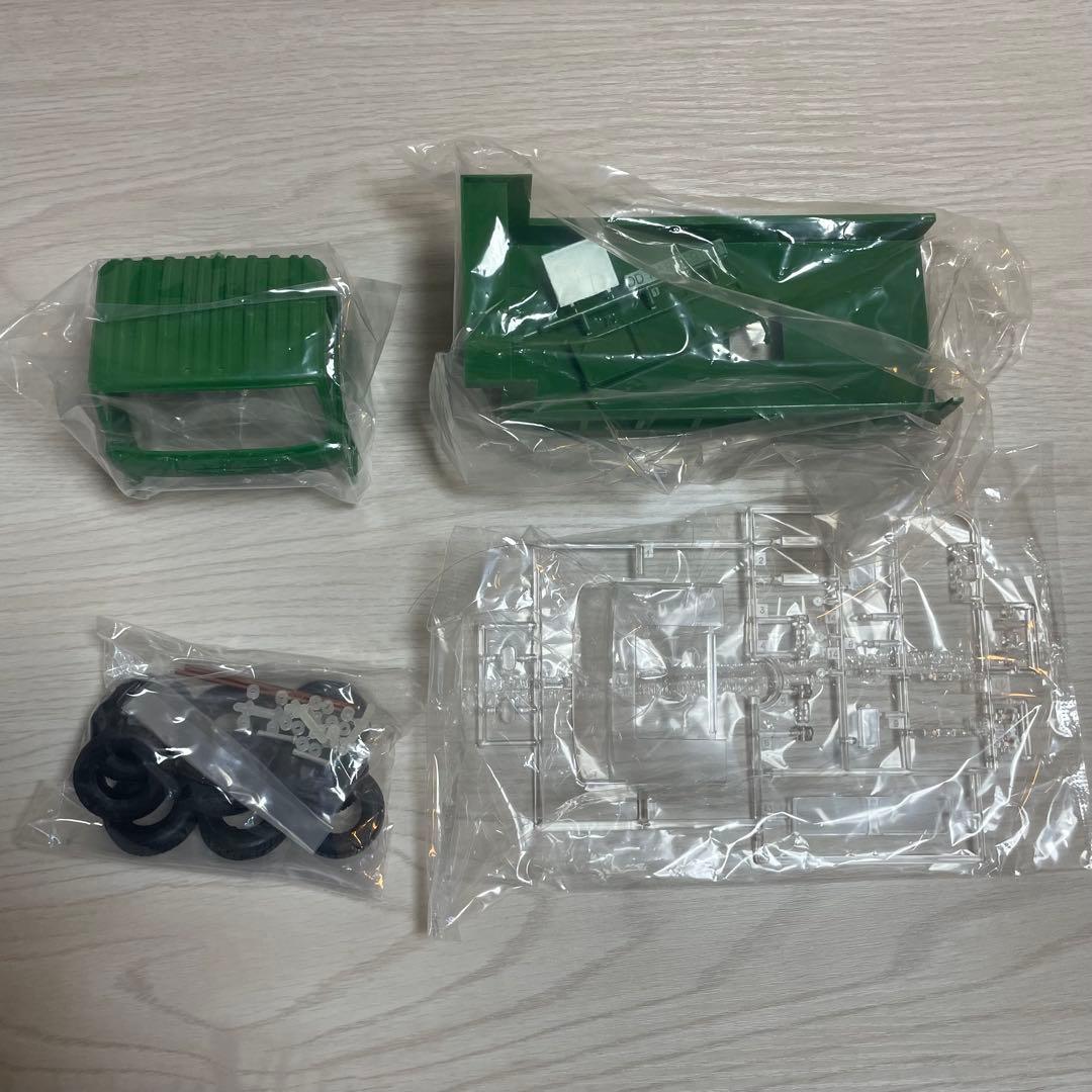 1/32 バリューデコトラNo.13 カンカン与太郎 プラモデル アオシマ