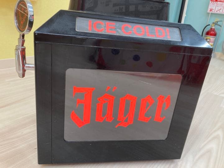 イエガーマイスターサーバー