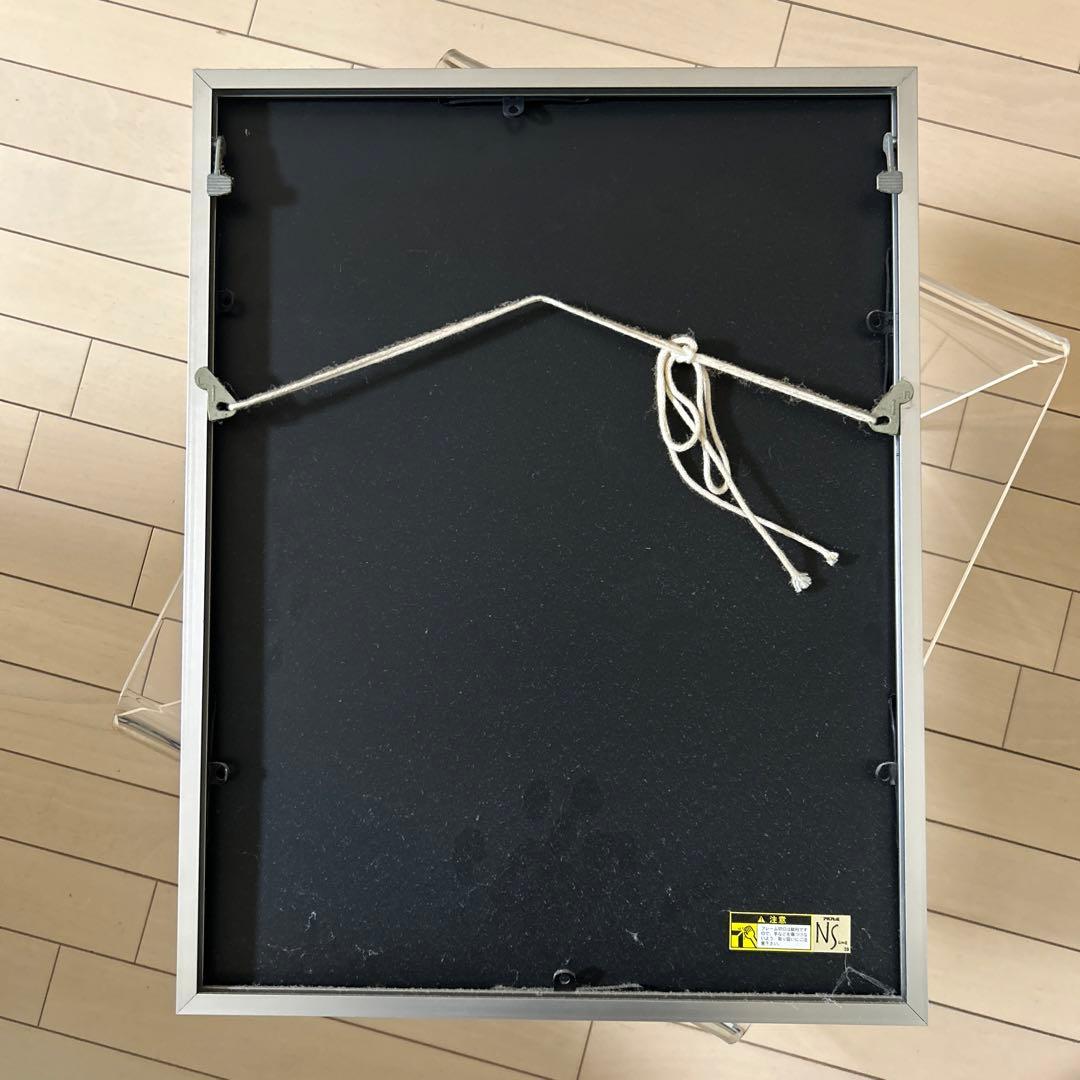 希少 黒田征太郎 絵画 セット フラワー 花 イラスト 原画 ブルータス